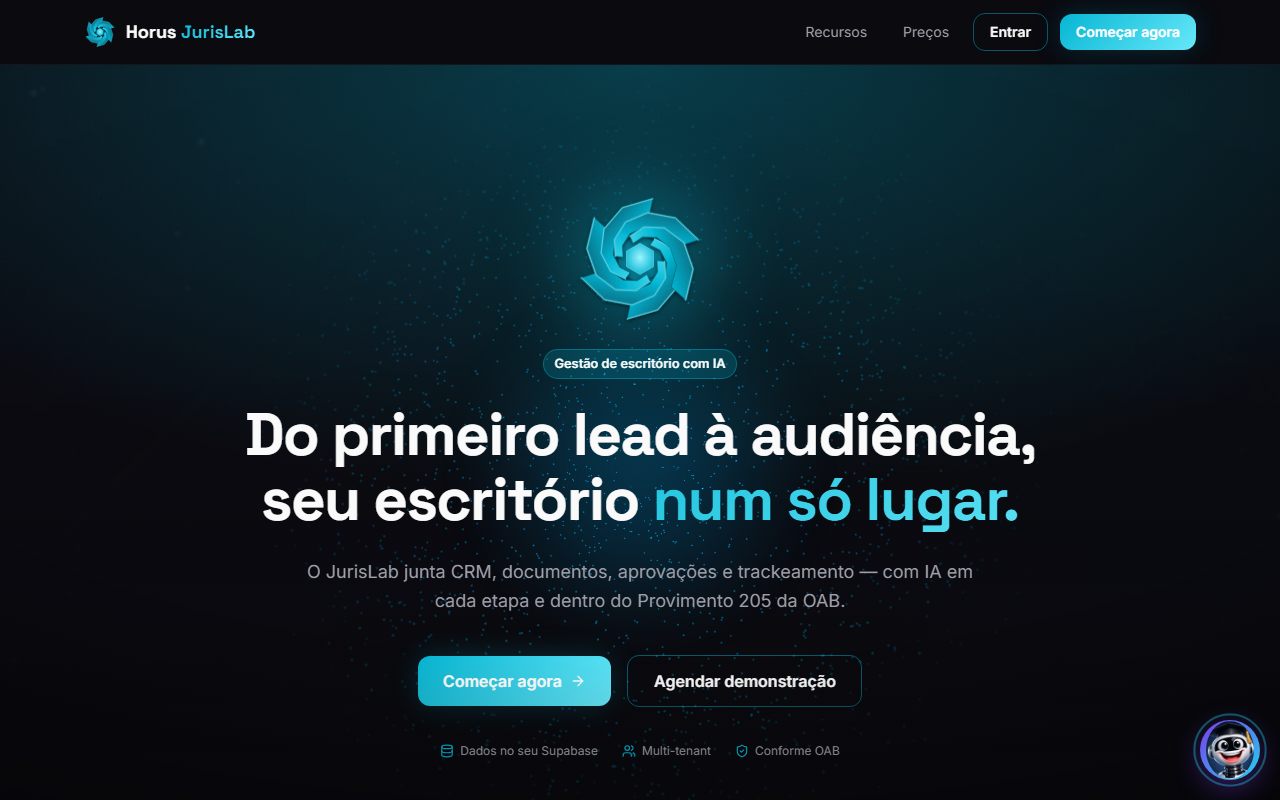 Projeto ao vivo