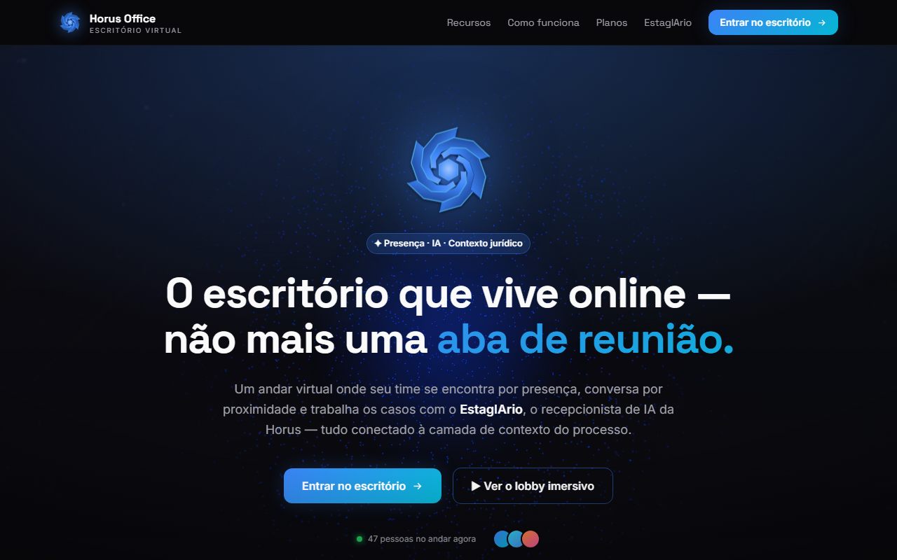 Projeto ao vivo